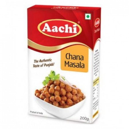 AACHI CHANNA MASALA-200GM